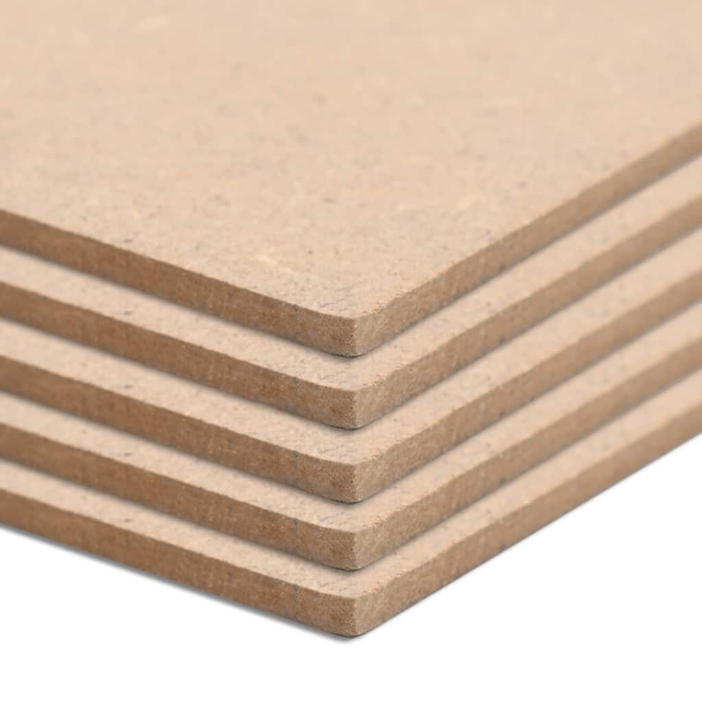  Artlicious 1/8 inch (3mm) - 11 x 14 Cardboard Sheets - 6 Pack